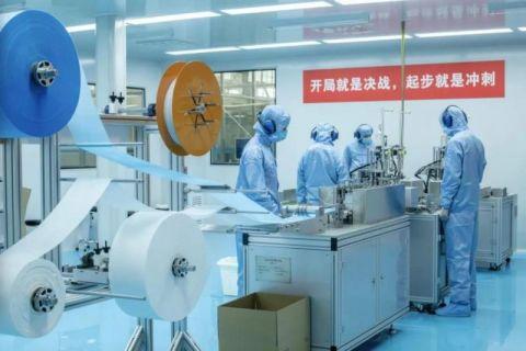 石墨烯口罩研发成功 使用时长达48小时